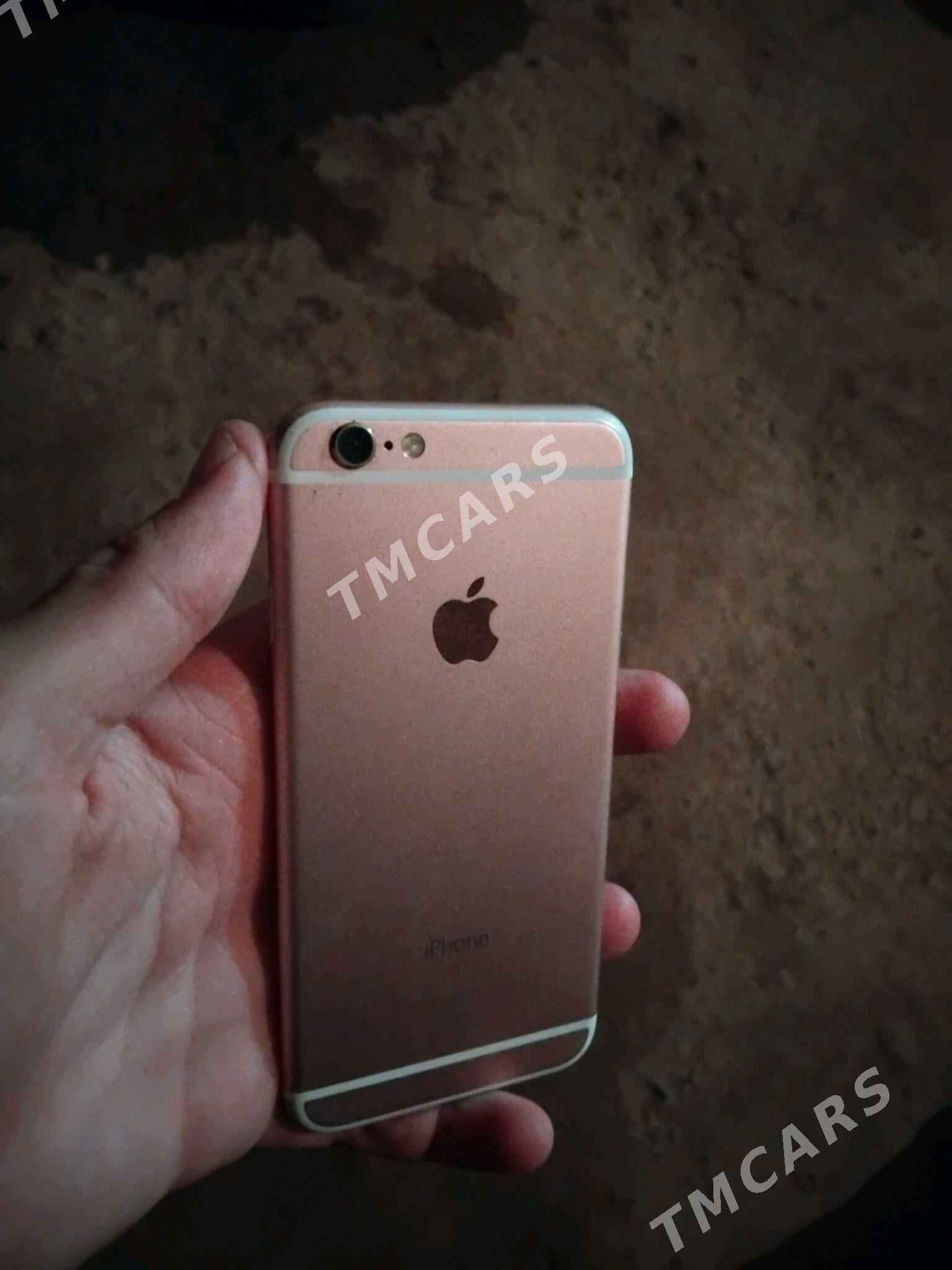 IPHONE 6S - Çärjew - img 3
