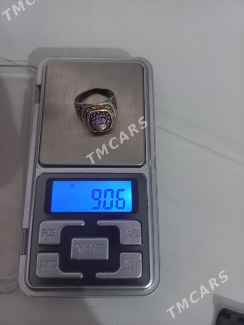 oglan kümüş yüzuk серебряный к - 30 mkr - img 2