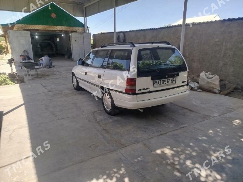 Opel Astra 1991 - 50 000 TMT - Туркменгала - img 5