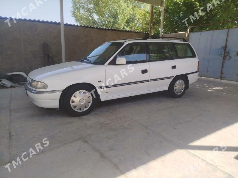 Opel Astra 1991 - 50 000 TMT - Туркменгала - img 7