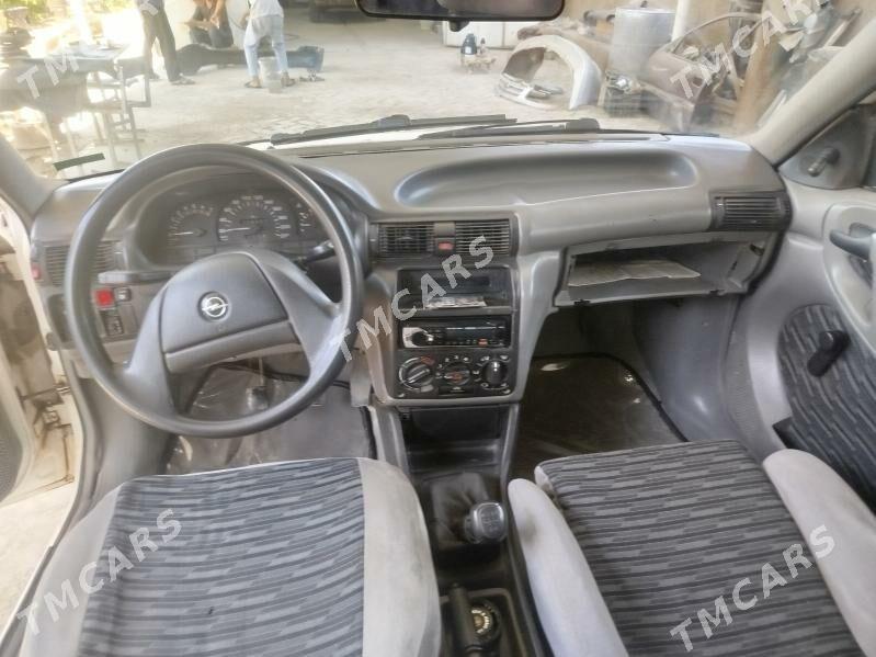 Opel Astra 1991 - 50 000 TMT - Туркменгала - img 4
