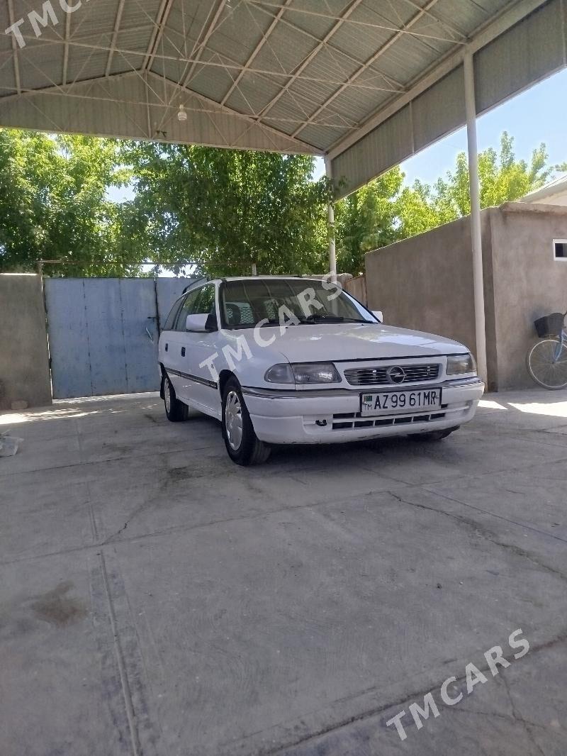 Opel Astra 1991 - 50 000 TMT - Туркменгала - img 3