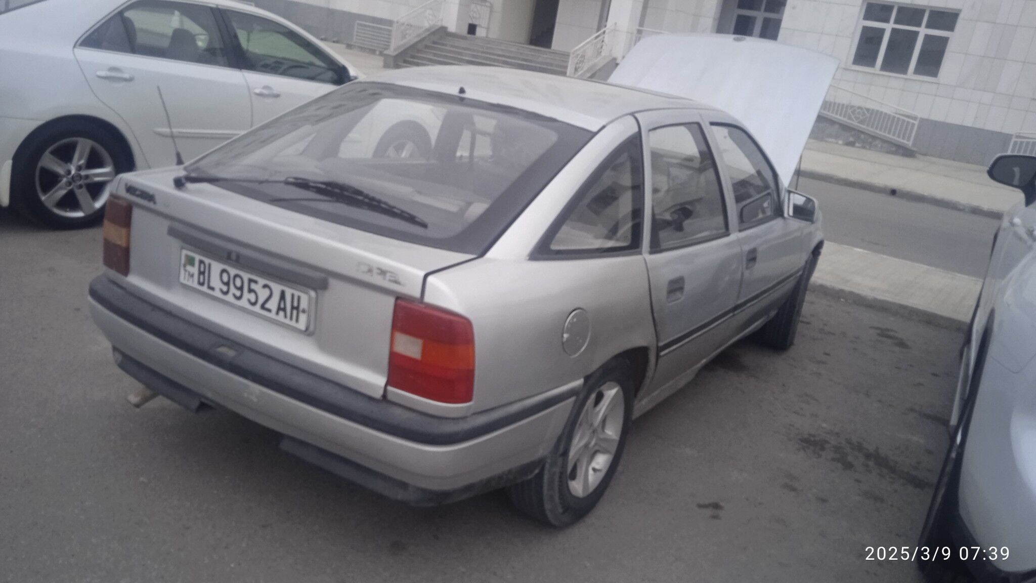 Opel Vectra 1989 - 18 000 TMT - Гёкдепе - img 5