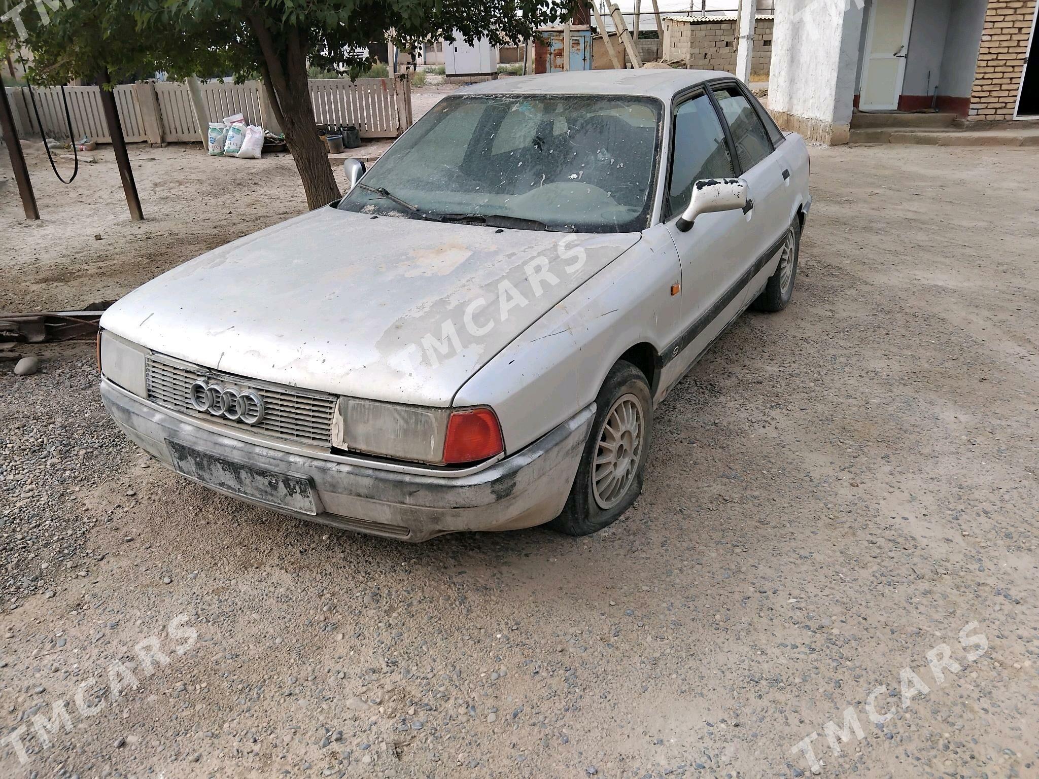 Audi 80 1992 - 6 000 TMT - Kaka - img 2