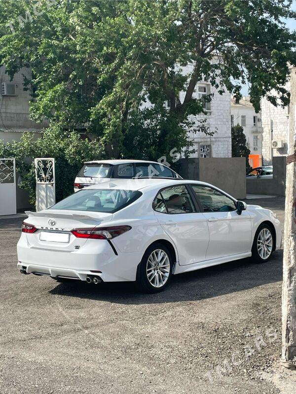 Toyota Camry 2022 - 350 000 TMT - Ашхабад - img 6