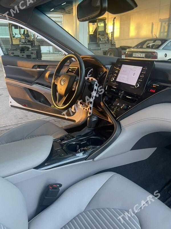 Toyota Camry 2022 - 350 000 TMT - Ашхабад - img 10