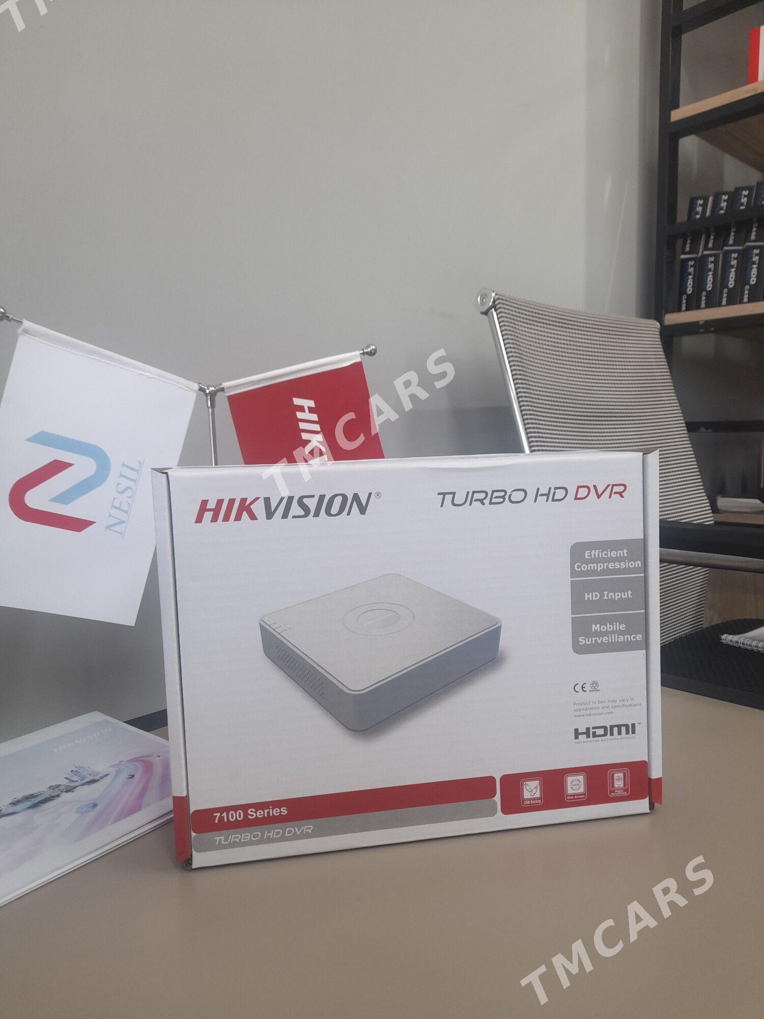 HIKVISION KOMPLEKT - Daşoguz - img 2