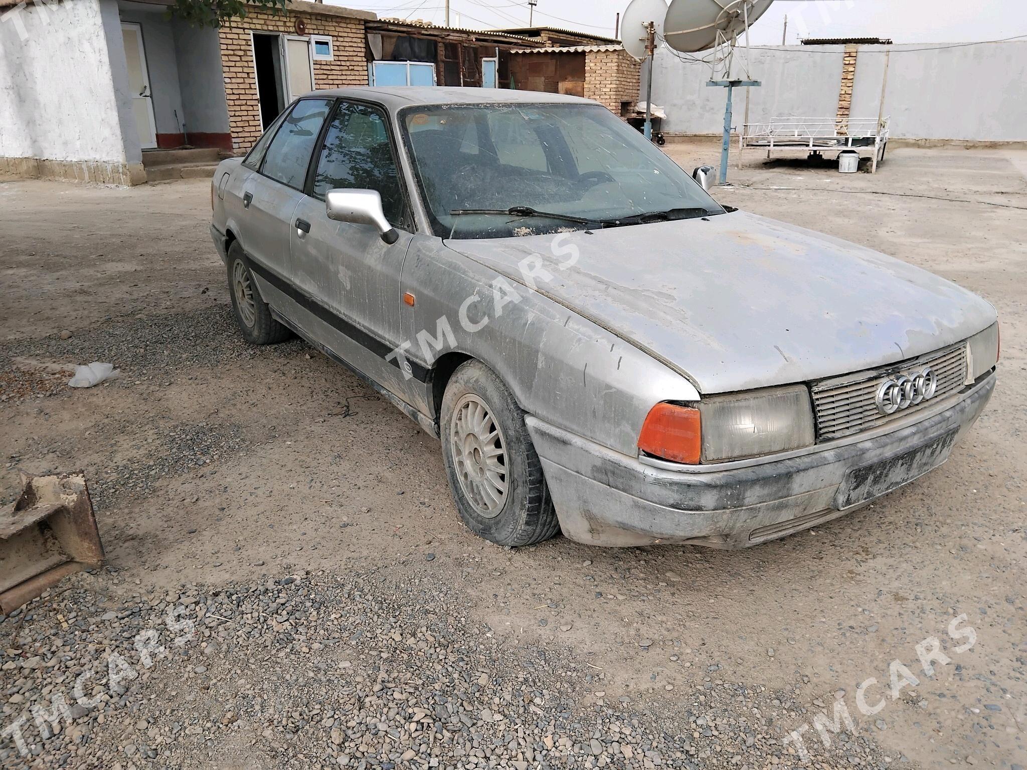Audi 80 1992 - 6 000 TMT - Kaka - img 3