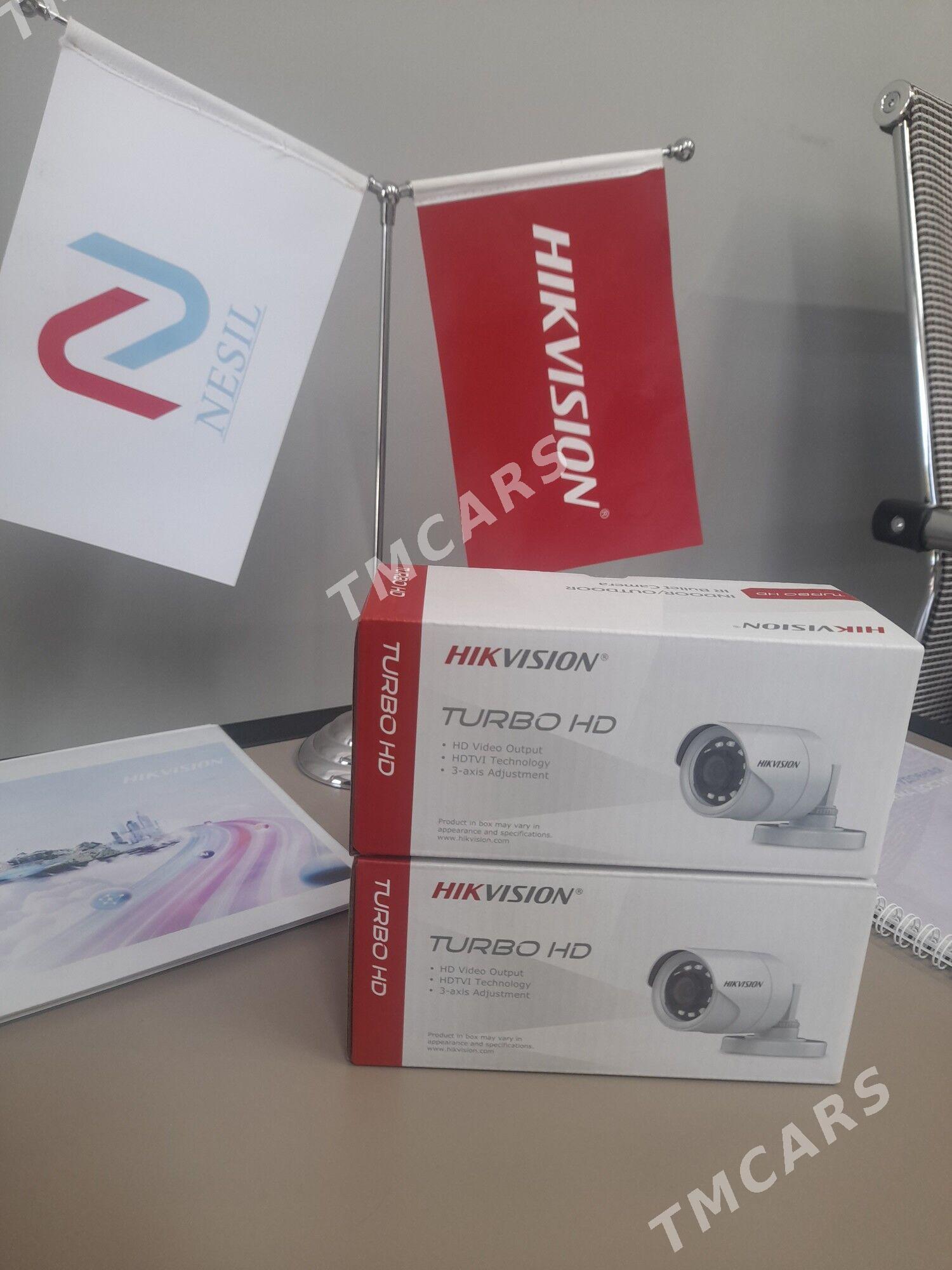 HIKVISION KOMPLEKT - Daşoguz - img 3