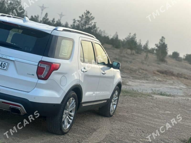 Ford Explorer 2018 - 300 000 TMT - Aşgabat - img 6