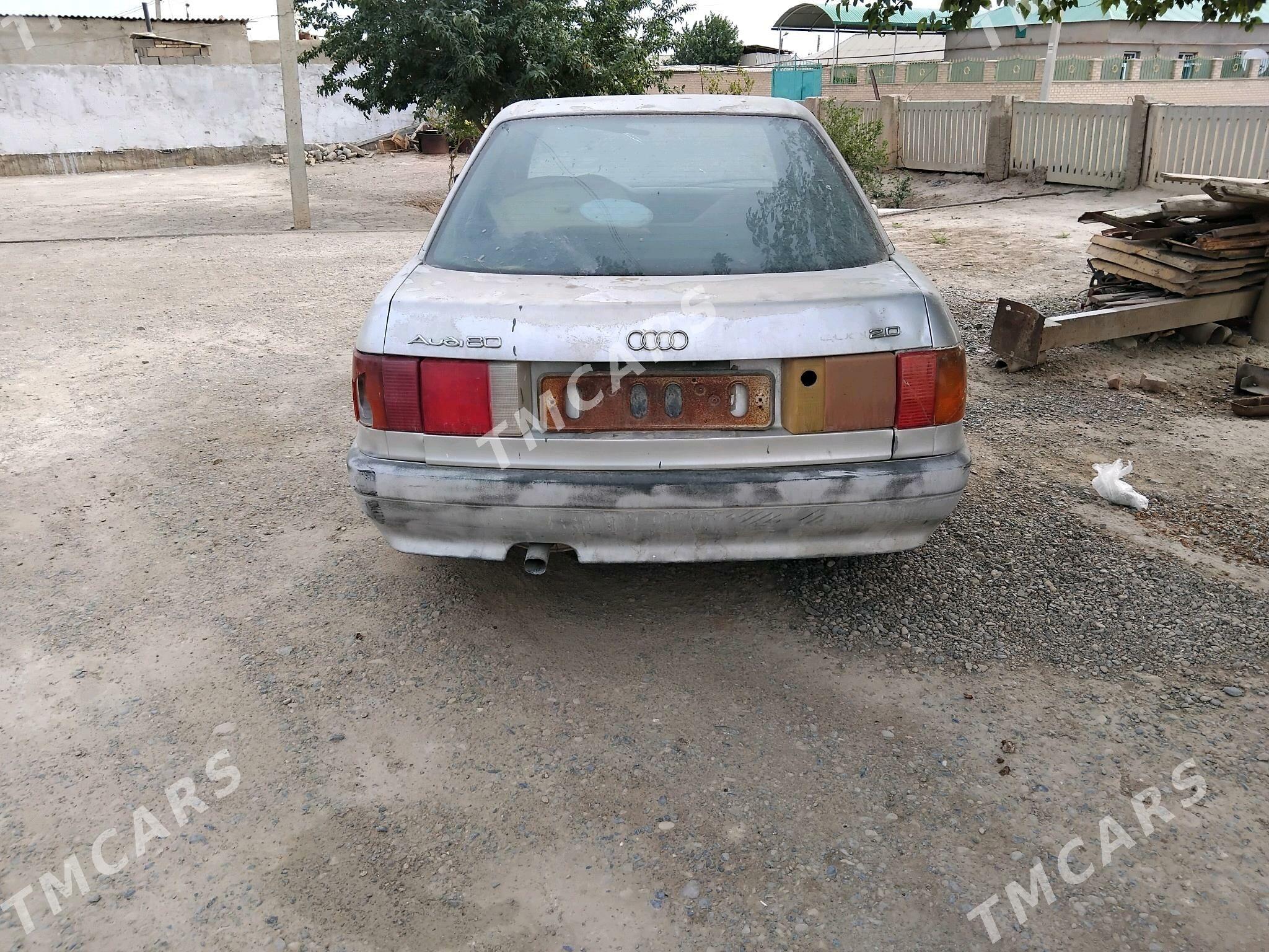 Audi 80 1992 - 6 000 TMT - Kaka - img 4