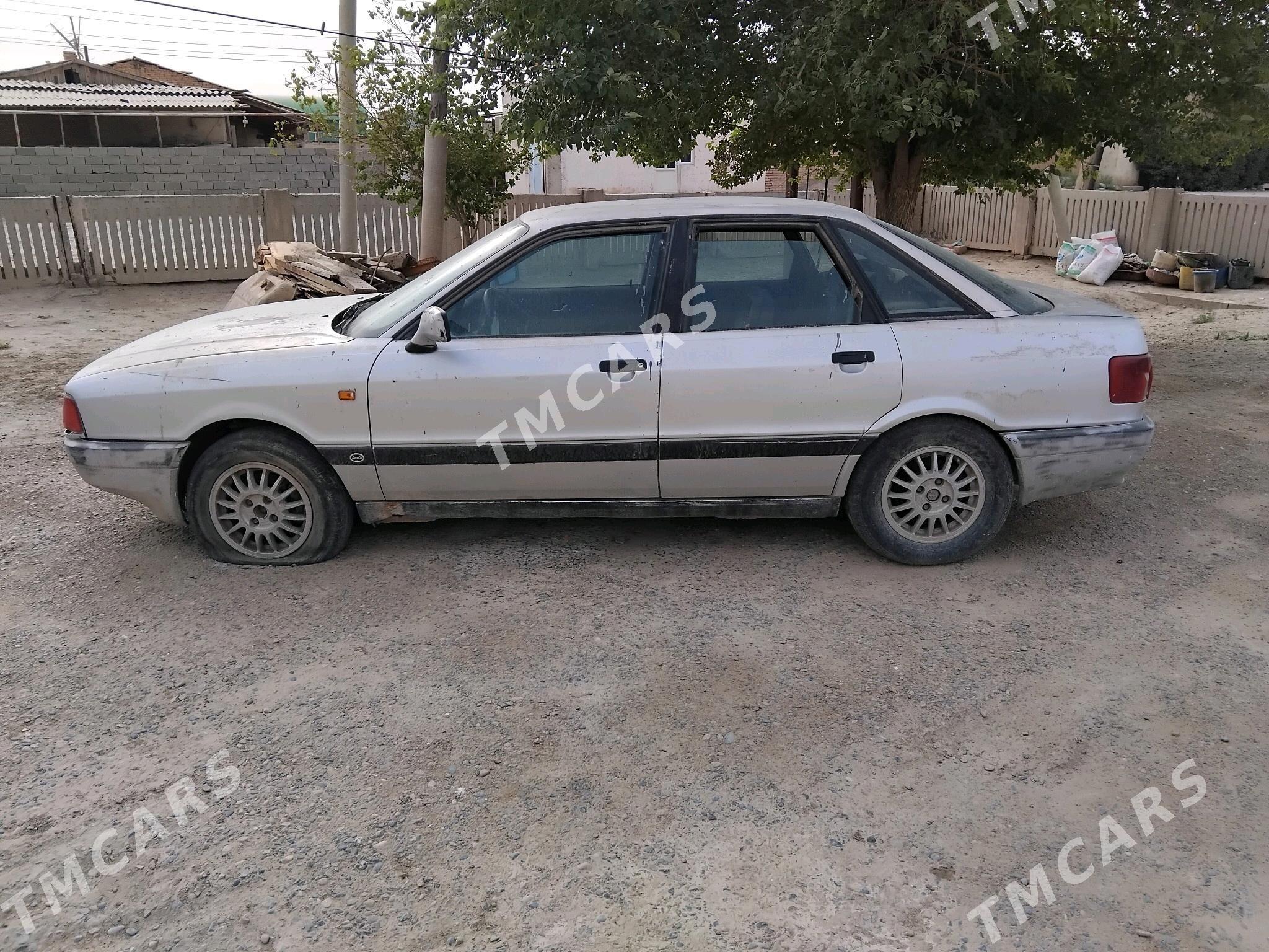 Audi 80 1992 - 6 000 TMT - Kaka - img 5