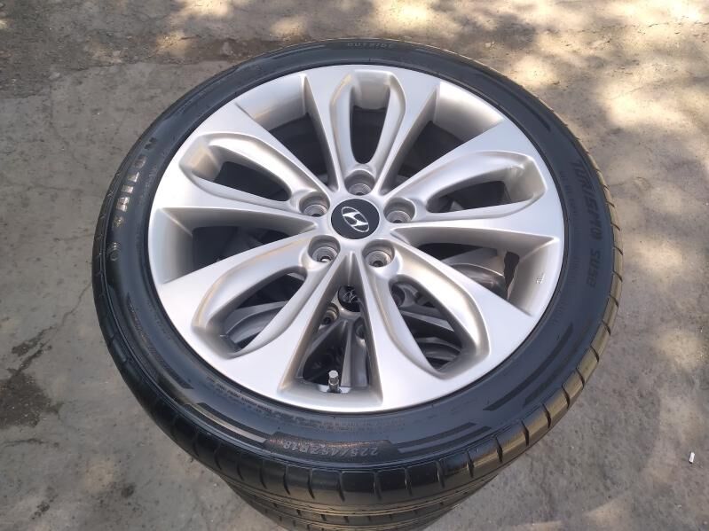 Hyunday diska teker 18 4 500 TMT - Hitrowka - img 3