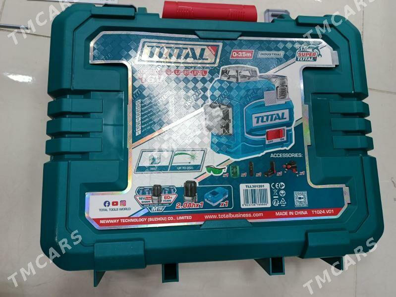 lazer urwen total - Aşgabat - img 2