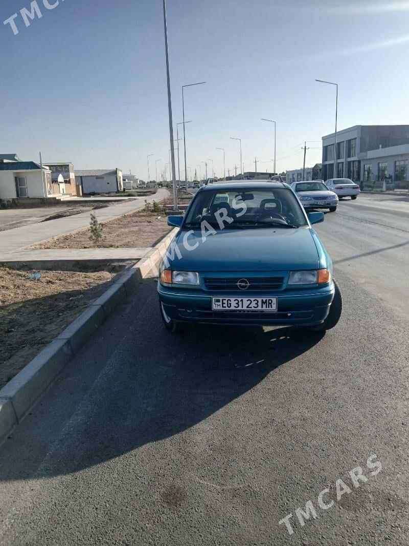 Opel Astra 1993 - 34 000 TMT - Mary - img 3