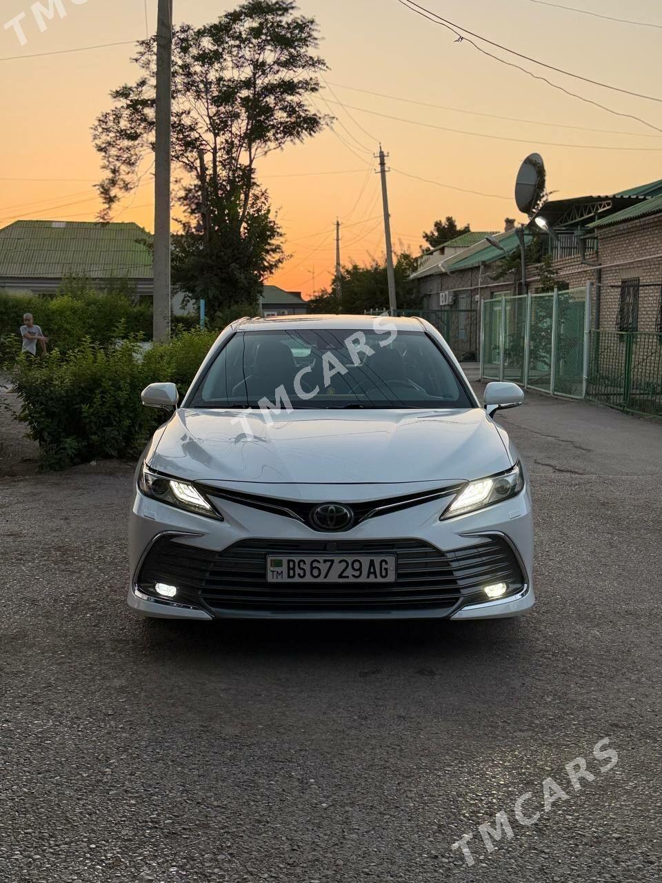 Toyota Camry 2019 - 360 000 TMT - Aşgabat - img 6