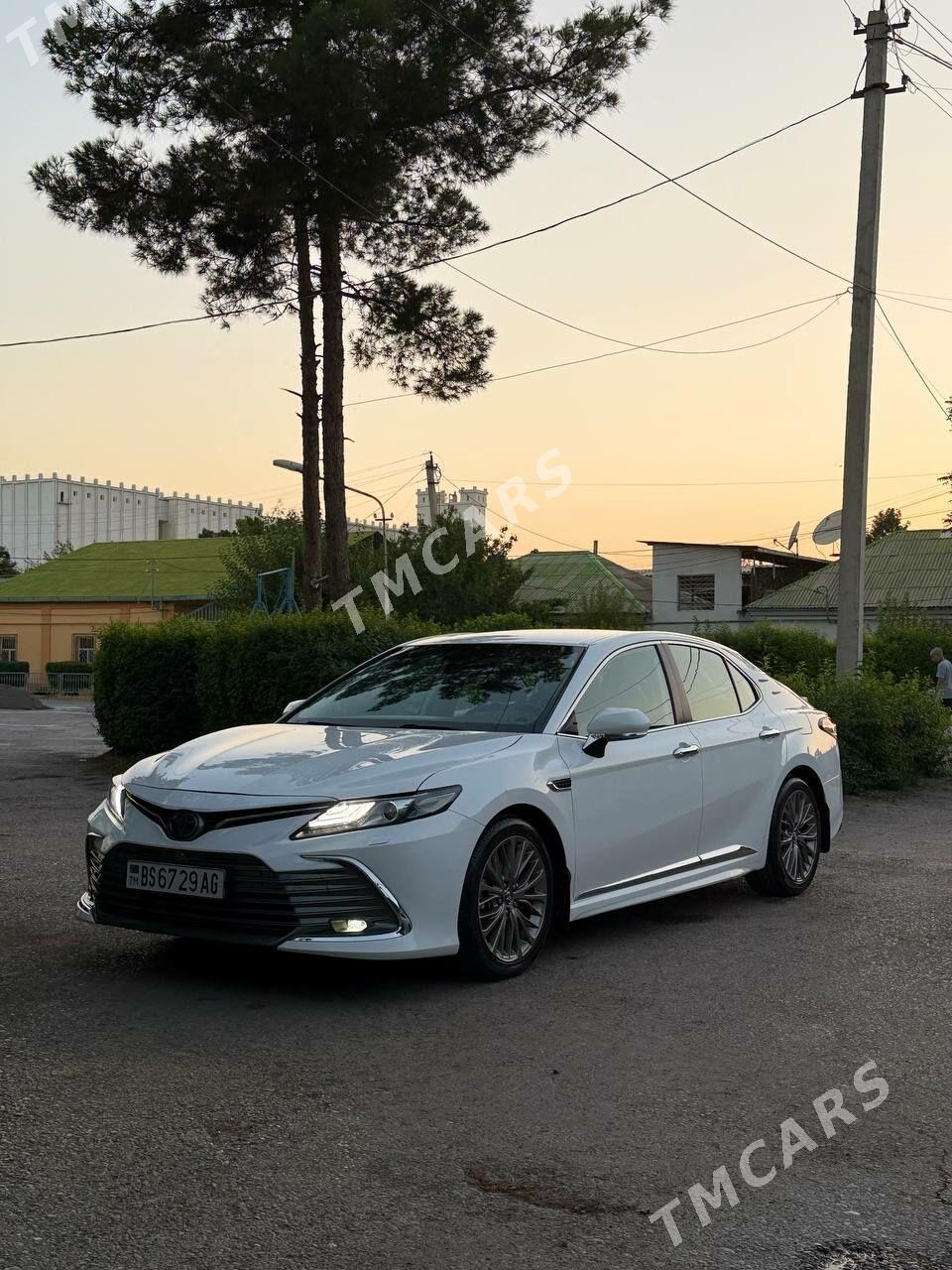 Toyota Camry 2019 - 360 000 TMT - Aşgabat - img 5