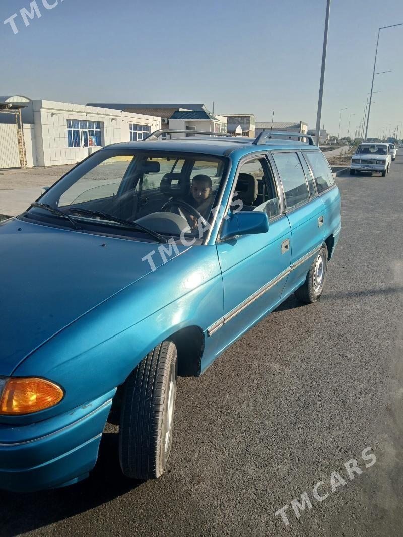 Opel Astra 1993 - 34 000 TMT - Mary - img 4