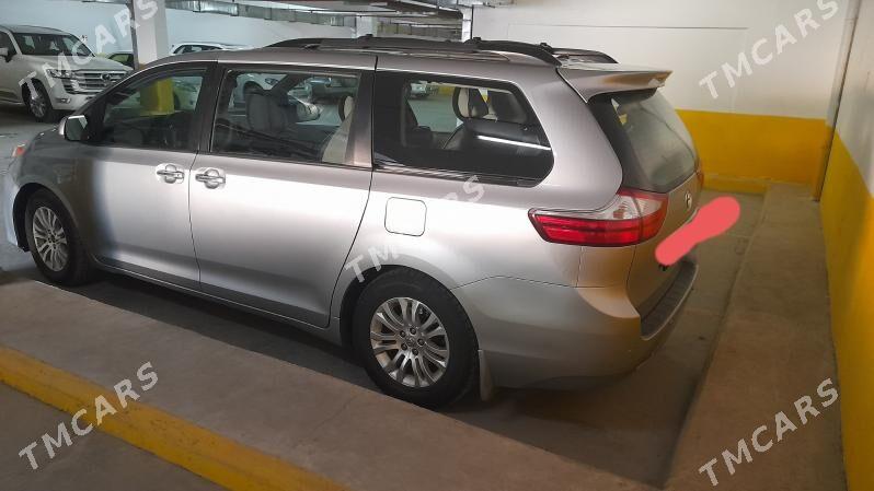 Toyota Sienna 2015 - 390 000 TMT - Aşgabat - img 3