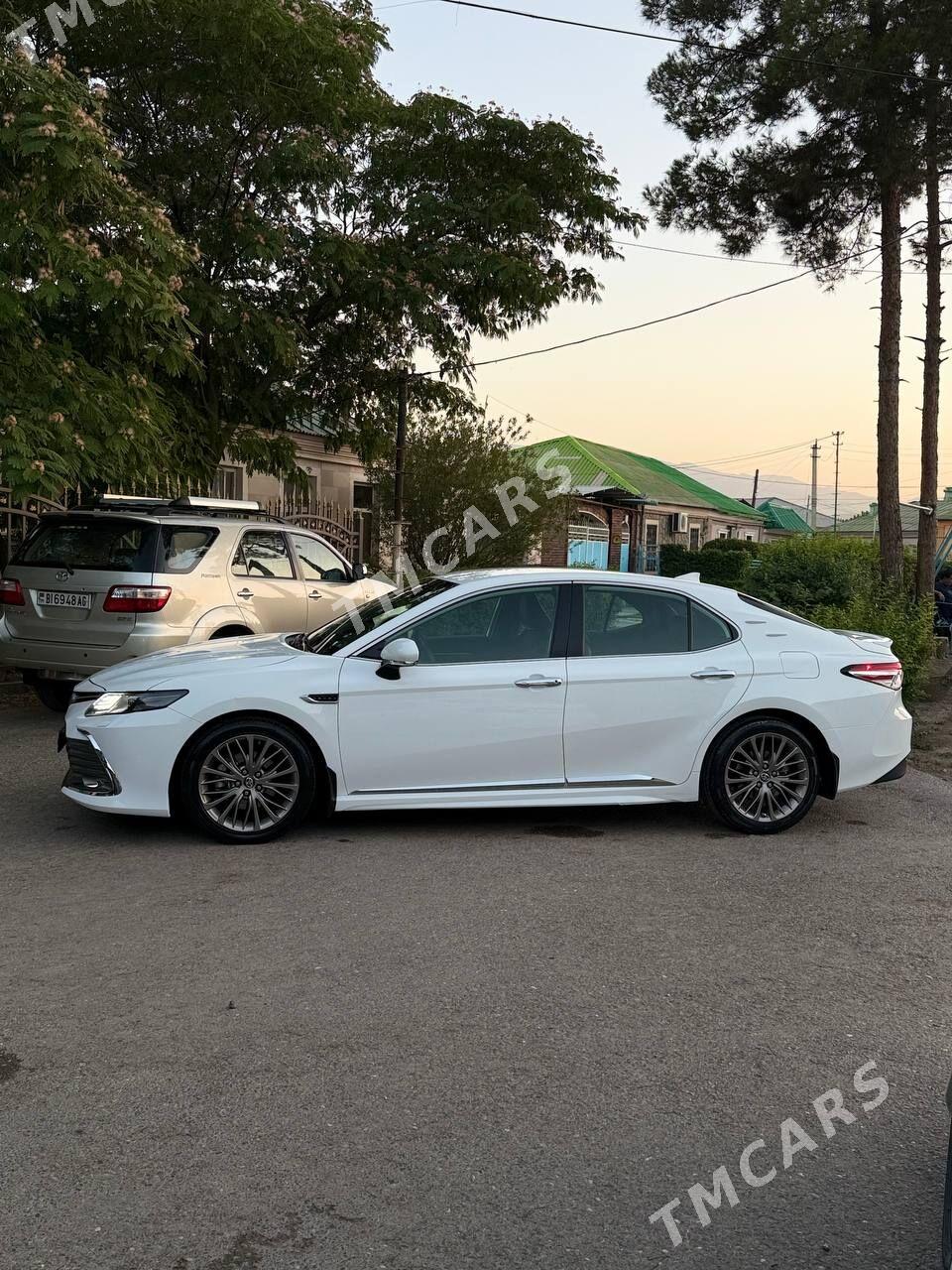 Toyota Camry 2019 - 360 000 TMT - Aşgabat - img 10
