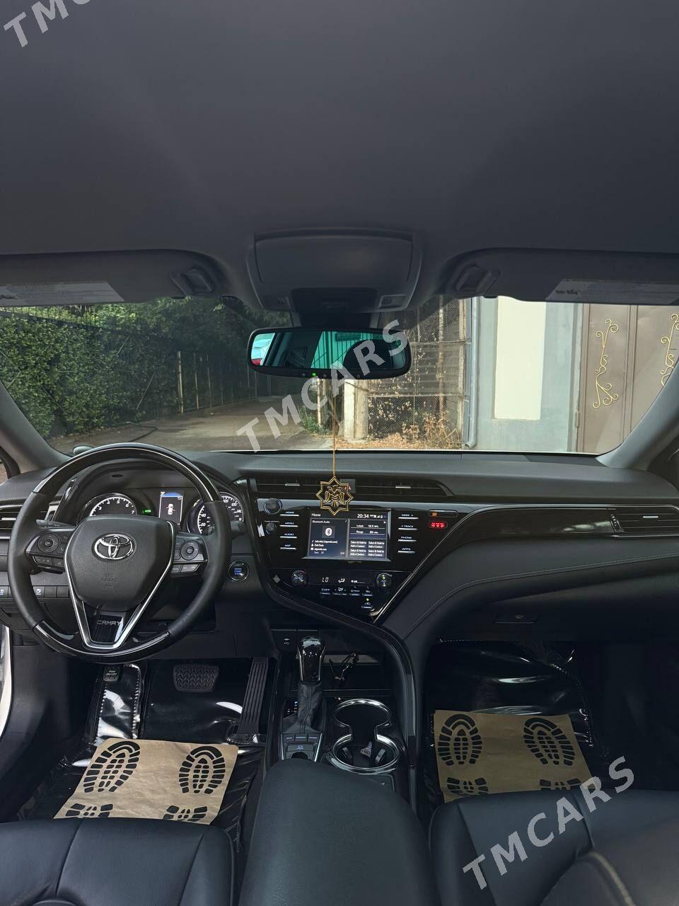 Toyota Camry 2019 - 360 000 TMT - Aşgabat - img 2