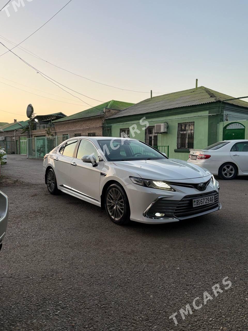 Toyota Camry 2019 - 360 000 TMT - Aşgabat - img 4