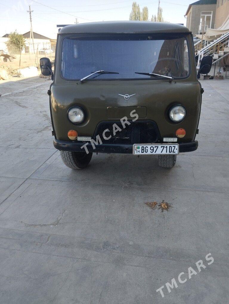 UAZ Profi 1993 - 55 000 TMT - Гурбансолтан Едже - img 5
