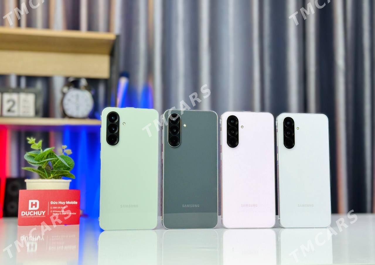 KREDIT 6AY SAMSUNG A56 - Ашхабад - img 3