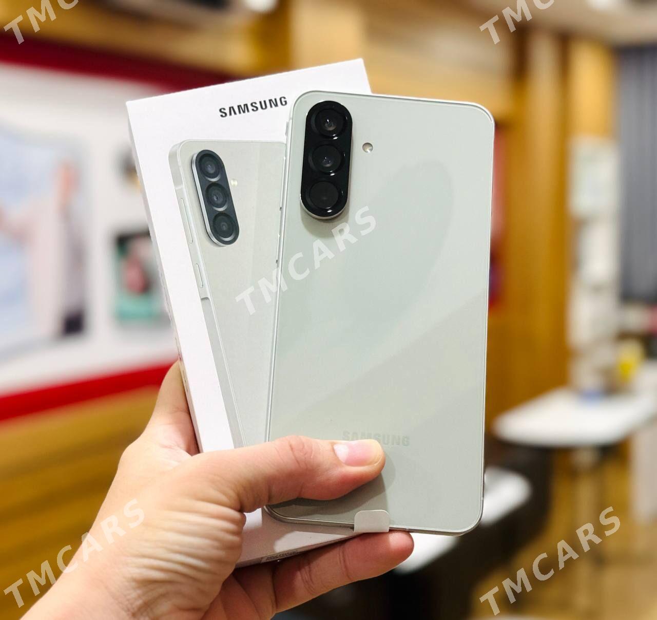 KREDIT 6AY SAMSUNG A56 - Ашхабад - img 4