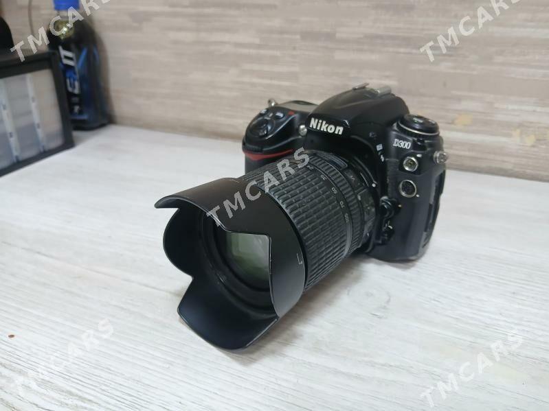 Nikon D300 - Балканабат - img 2