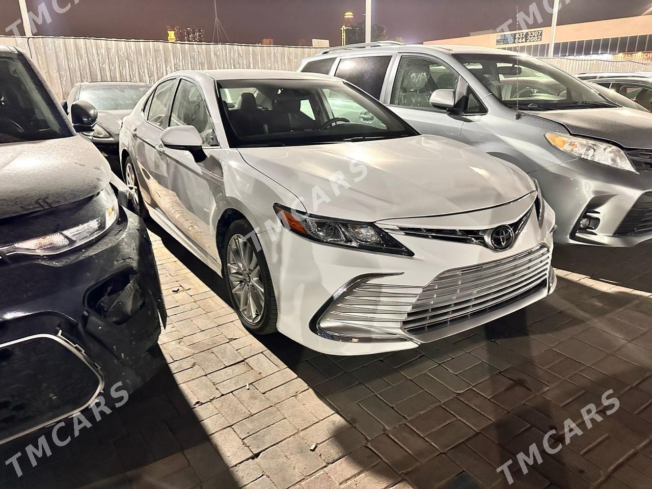 Toyota Camry 2022 - 340 000 TMT - Магданлы - img 2