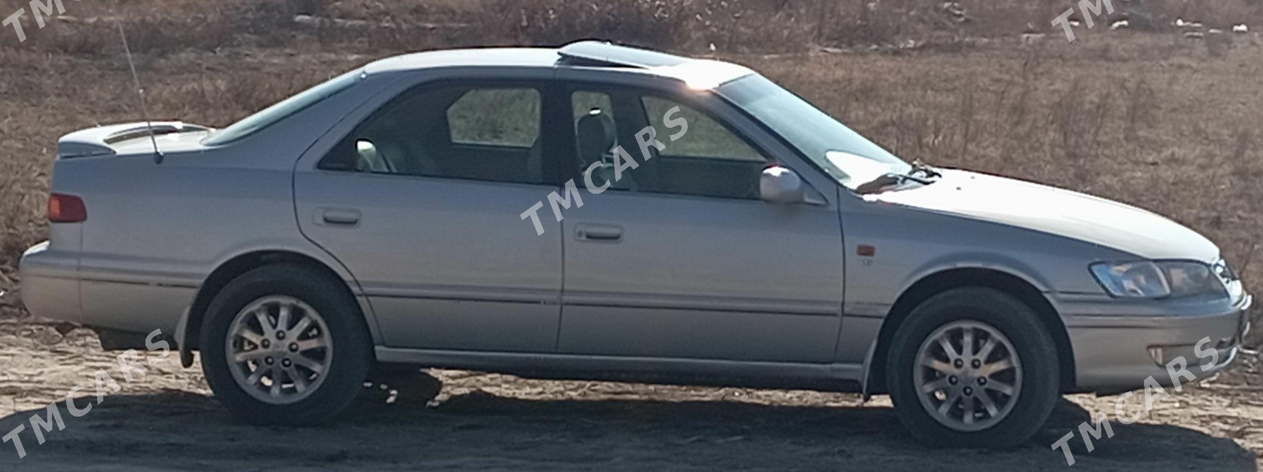 Toyota Camry 2001 - 145 000 TMT - Türkmenbaşy etr. - img 6