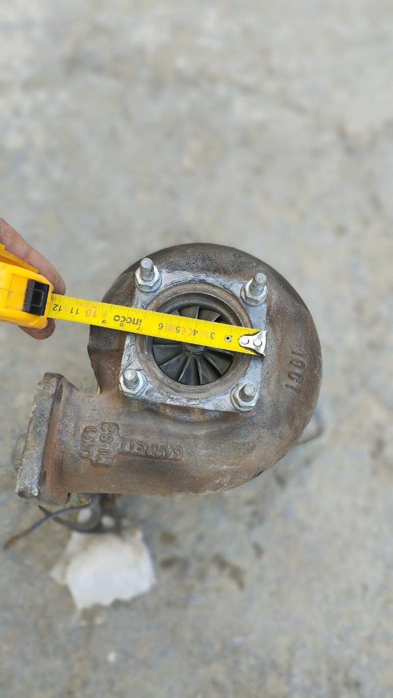 Turbina. Турбина taze 3 850 TMT - Махтумкули - img 2