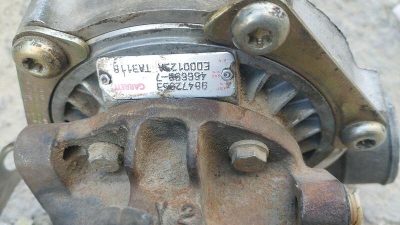 Turbina. Турбина taze 3 850 TMT - Махтумкули - img 4
