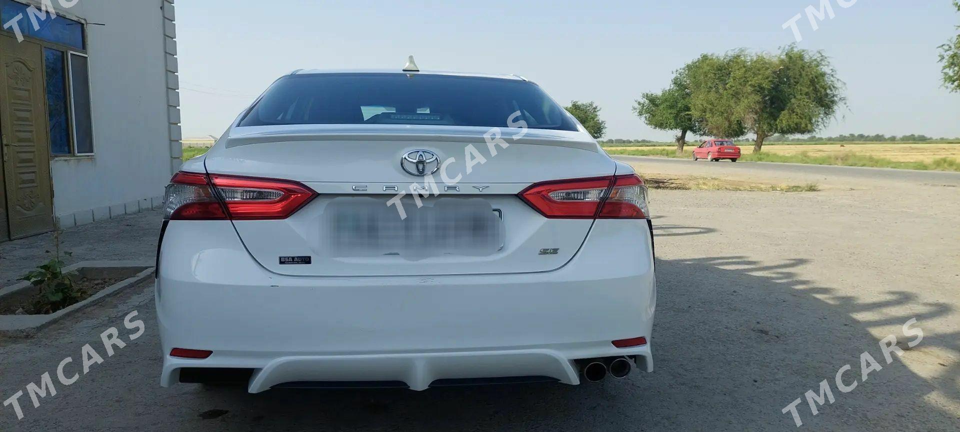Toyota Camry 2019 - 280 000 TMT - Мары - img 4
