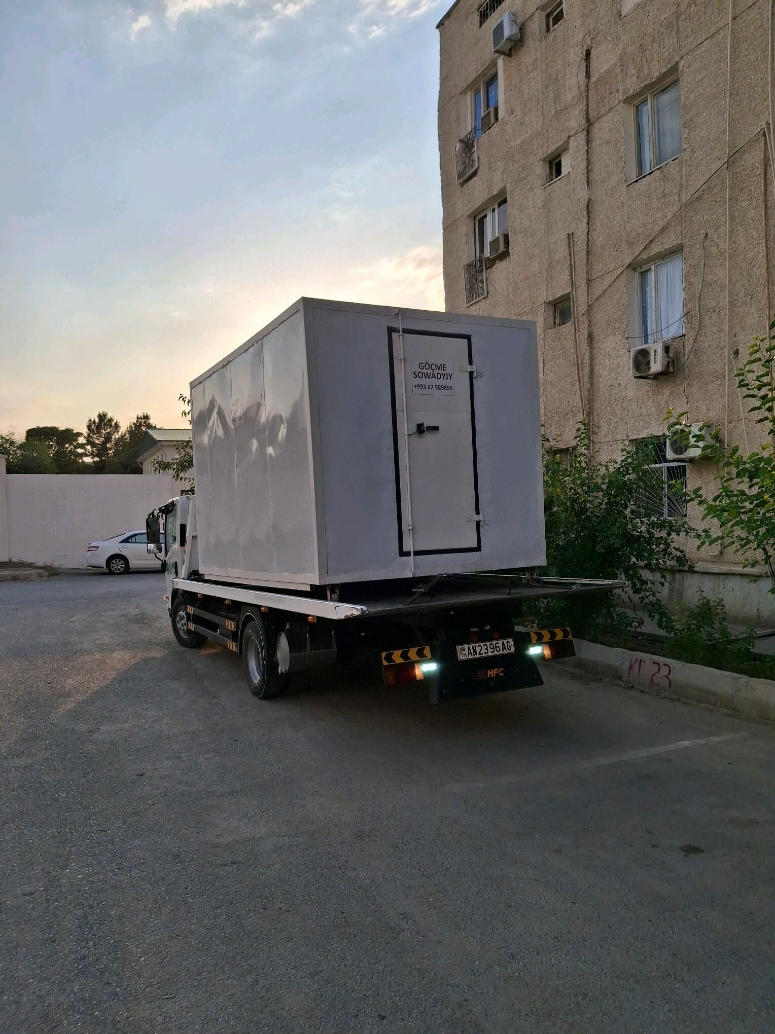 TOÝ ÜÇIN GÖÇME  HOLODILNIK - Aşgabat - img 5