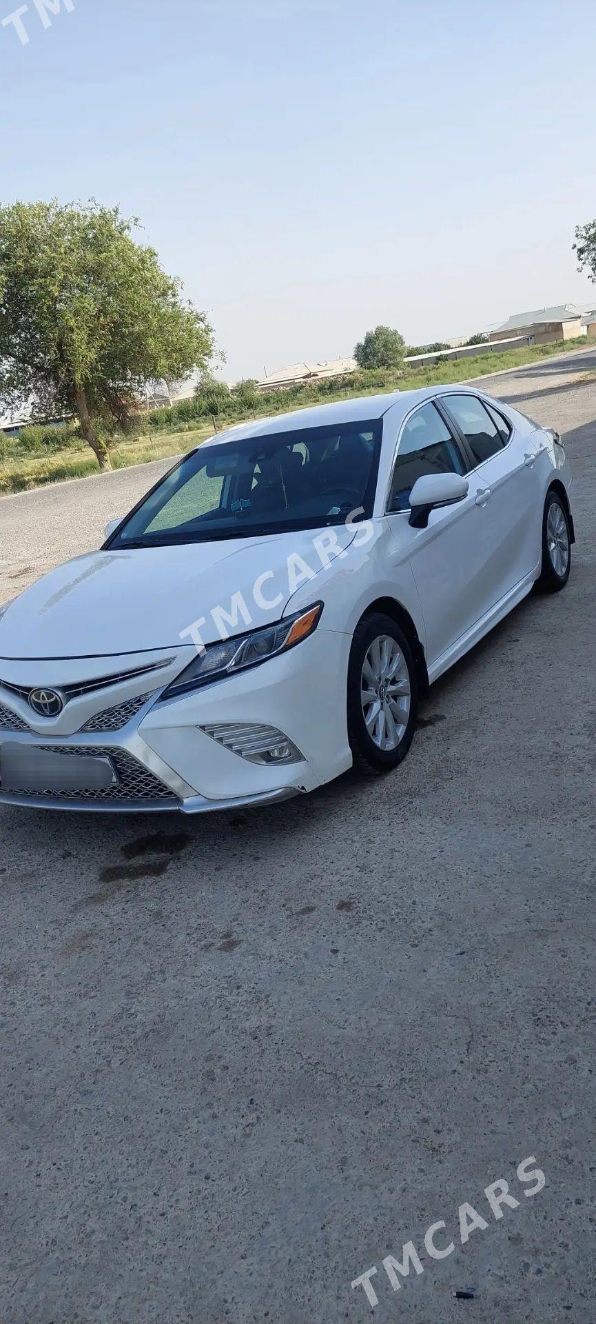 Toyota Camry 2019 - 280 000 TMT - Мары - img 7