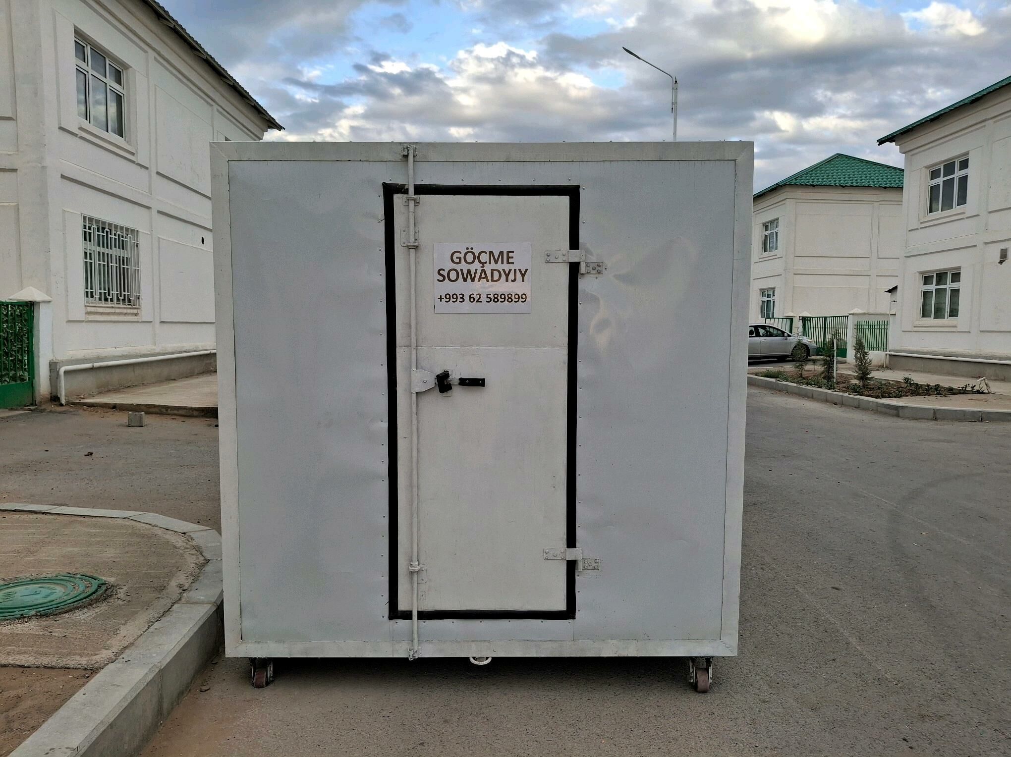 TOÝ ÜÇIN GÖÇME  HOLODILNIK - Aşgabat - img 4