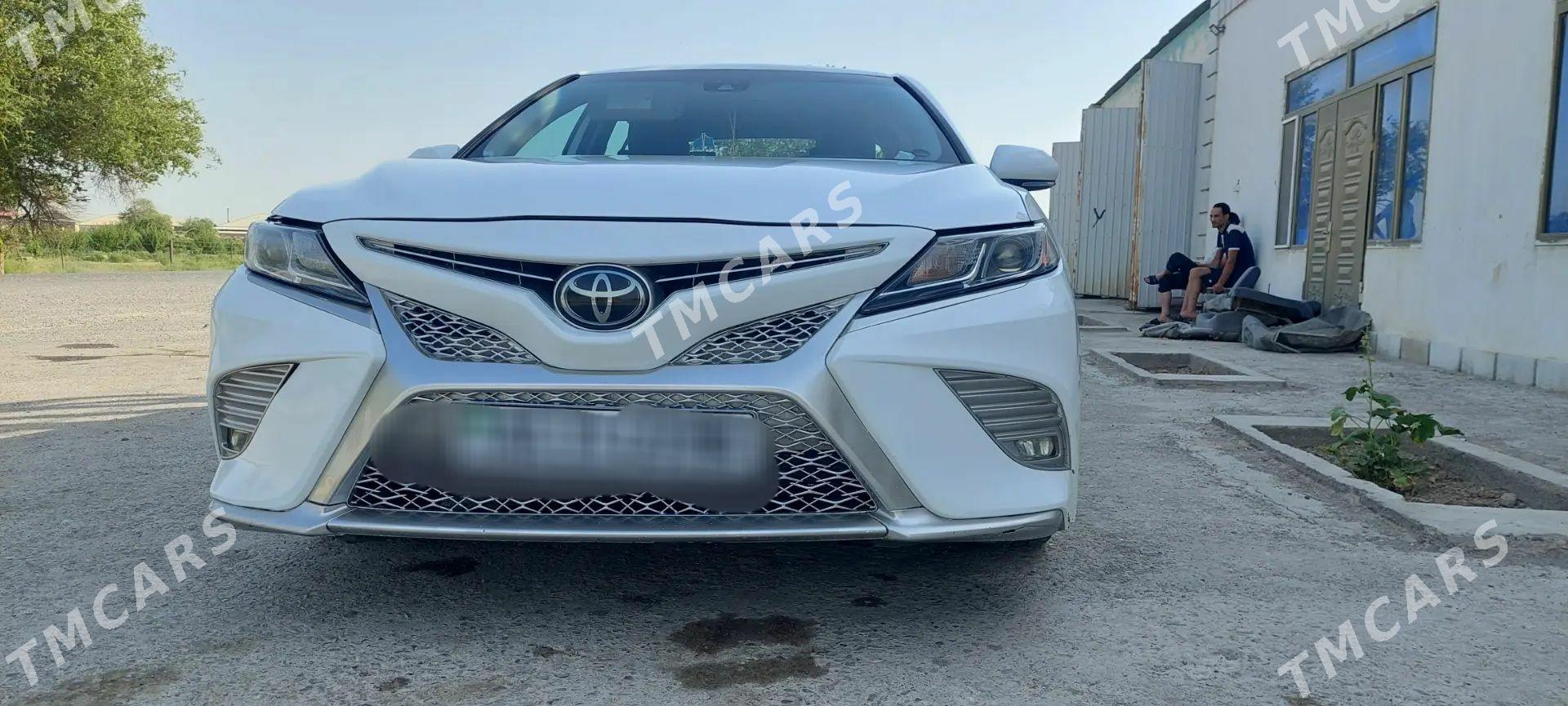 Toyota Camry 2019 - 280 000 TMT - Мары - img 6