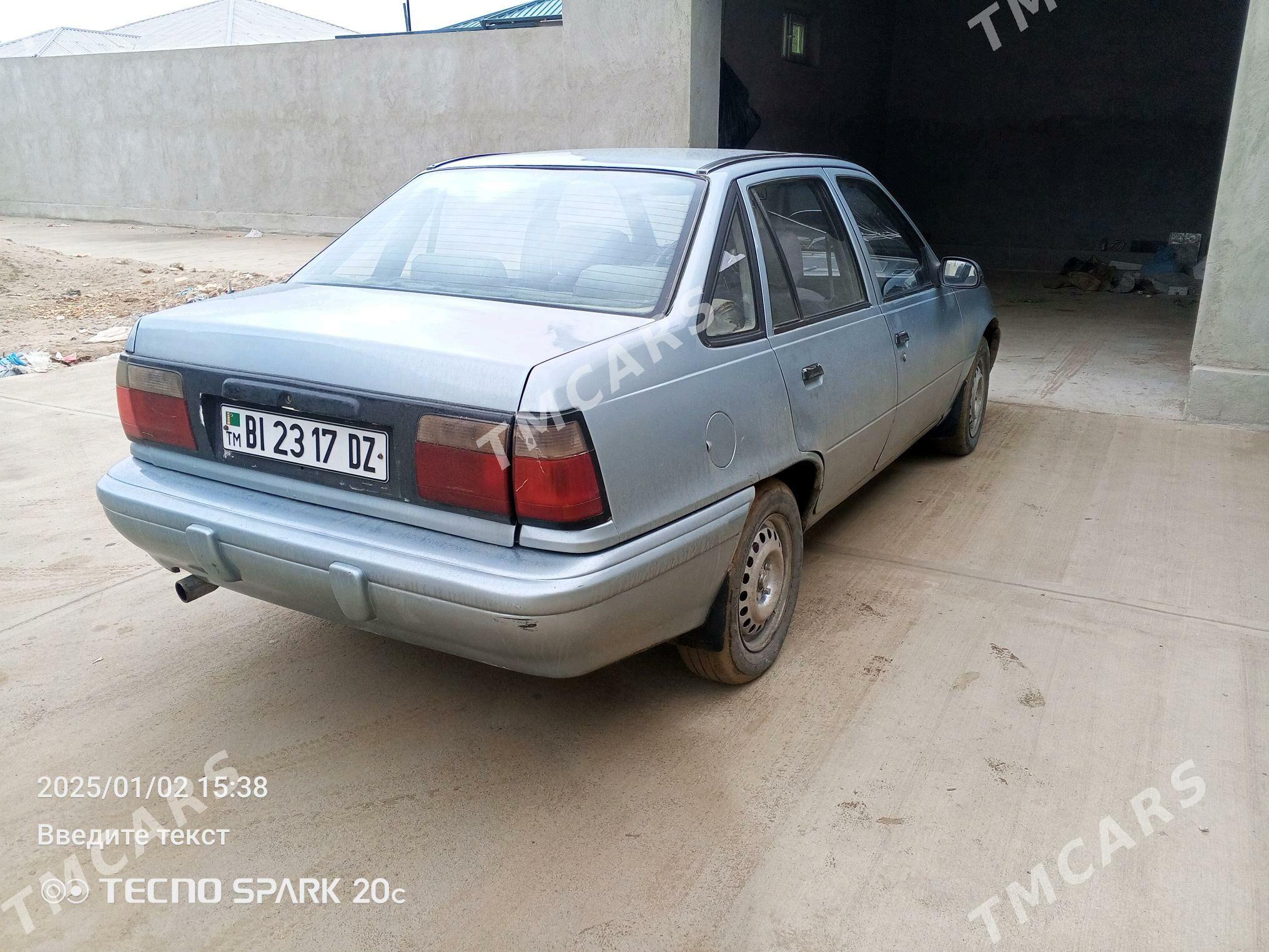 Daewoo Racer 1995 - 20 000 TMT - Türkmenbaşy etr. - img 2