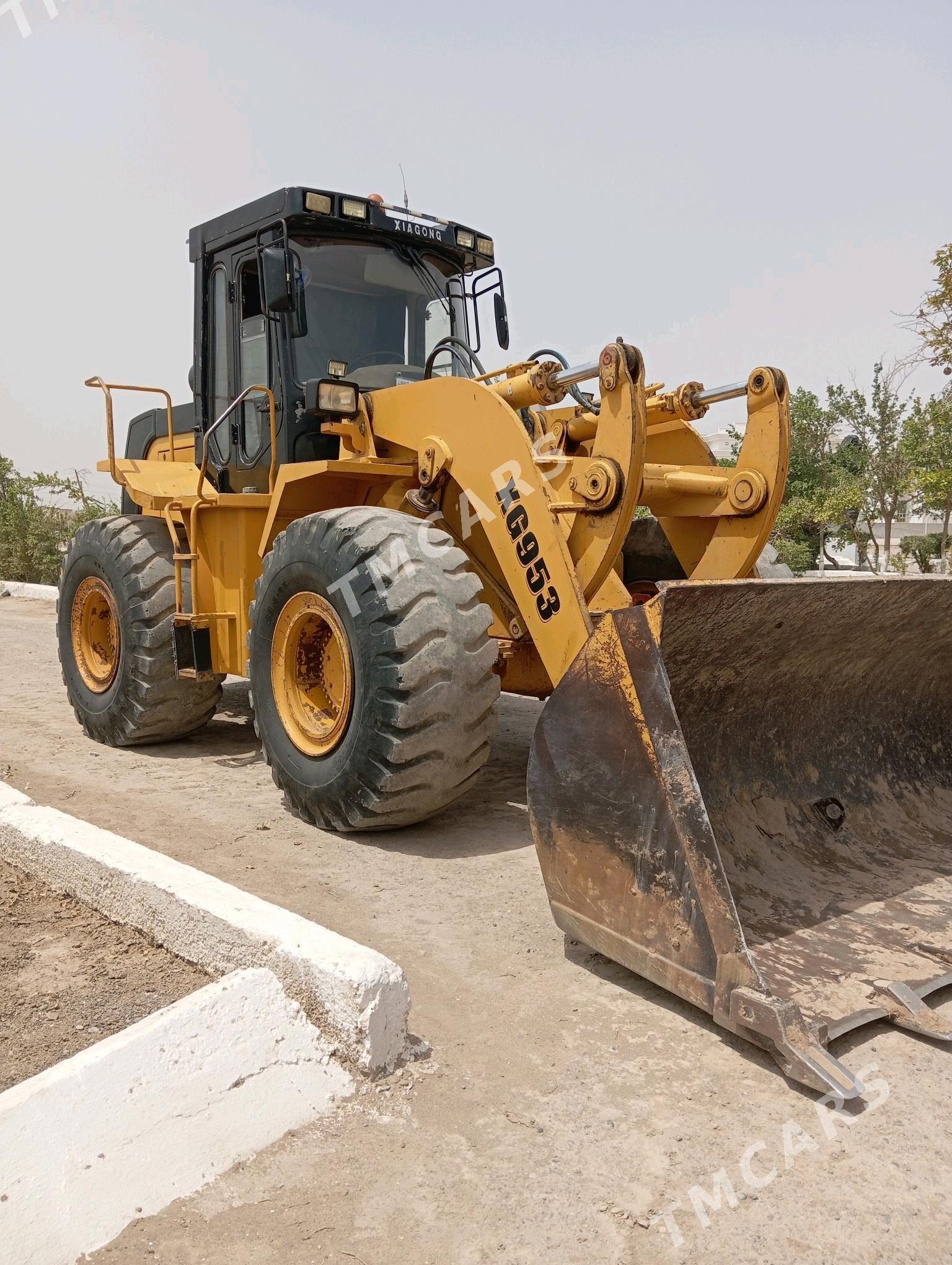 XCMG ZL50 2006 - 320 000 TMT - Теджен - img 2