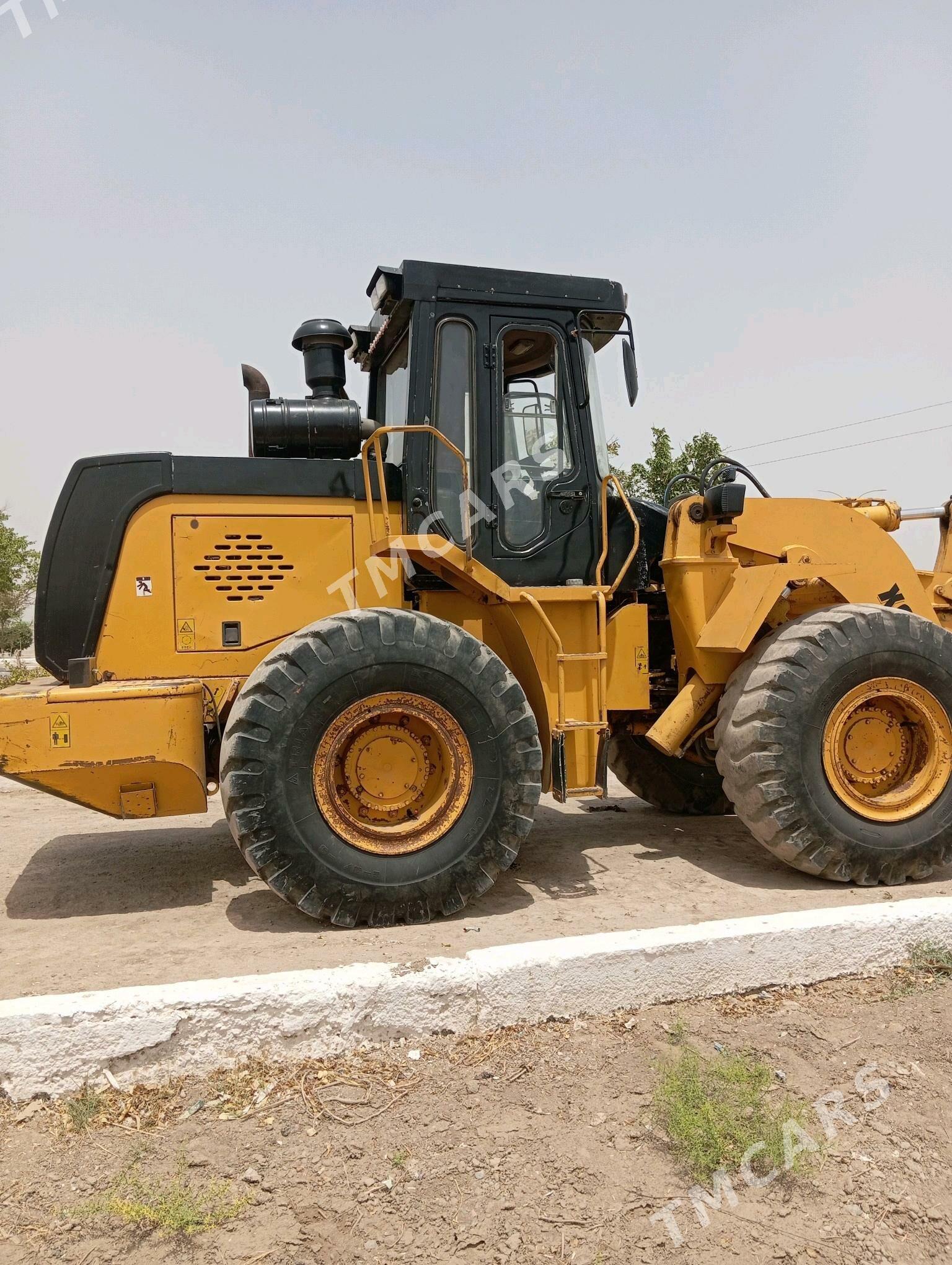 XCMG ZL50 2006 - 320 000 TMT - Теджен - img 3