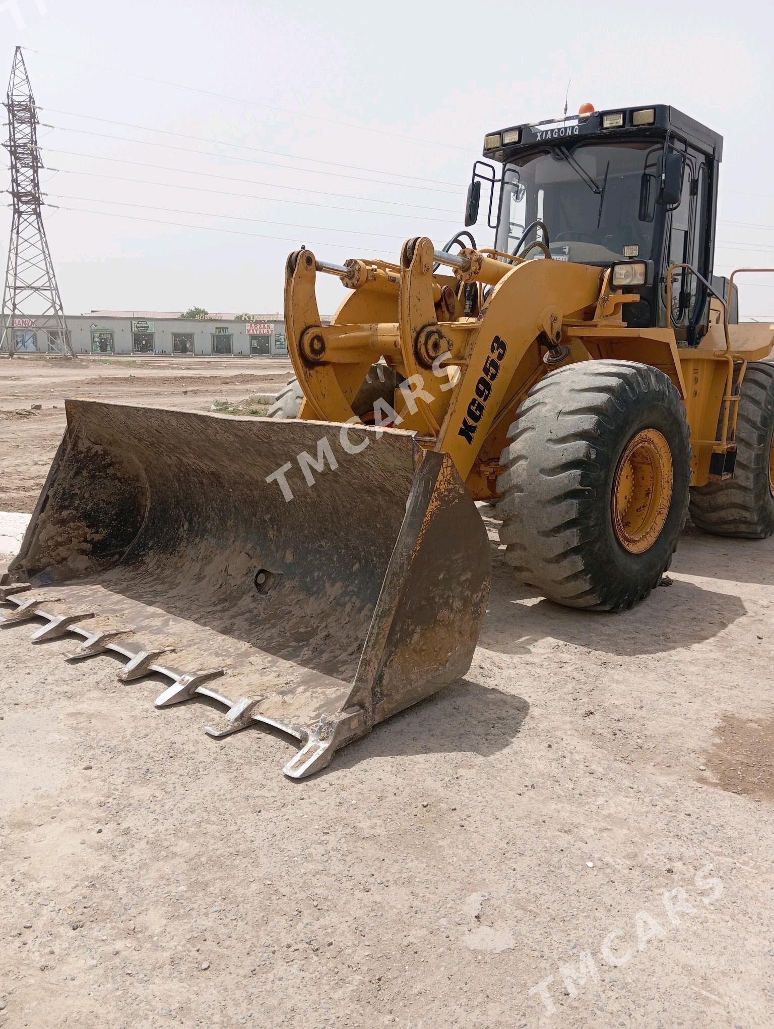 XCMG ZL50 2006 - 320 000 TMT - Теджен - img 4