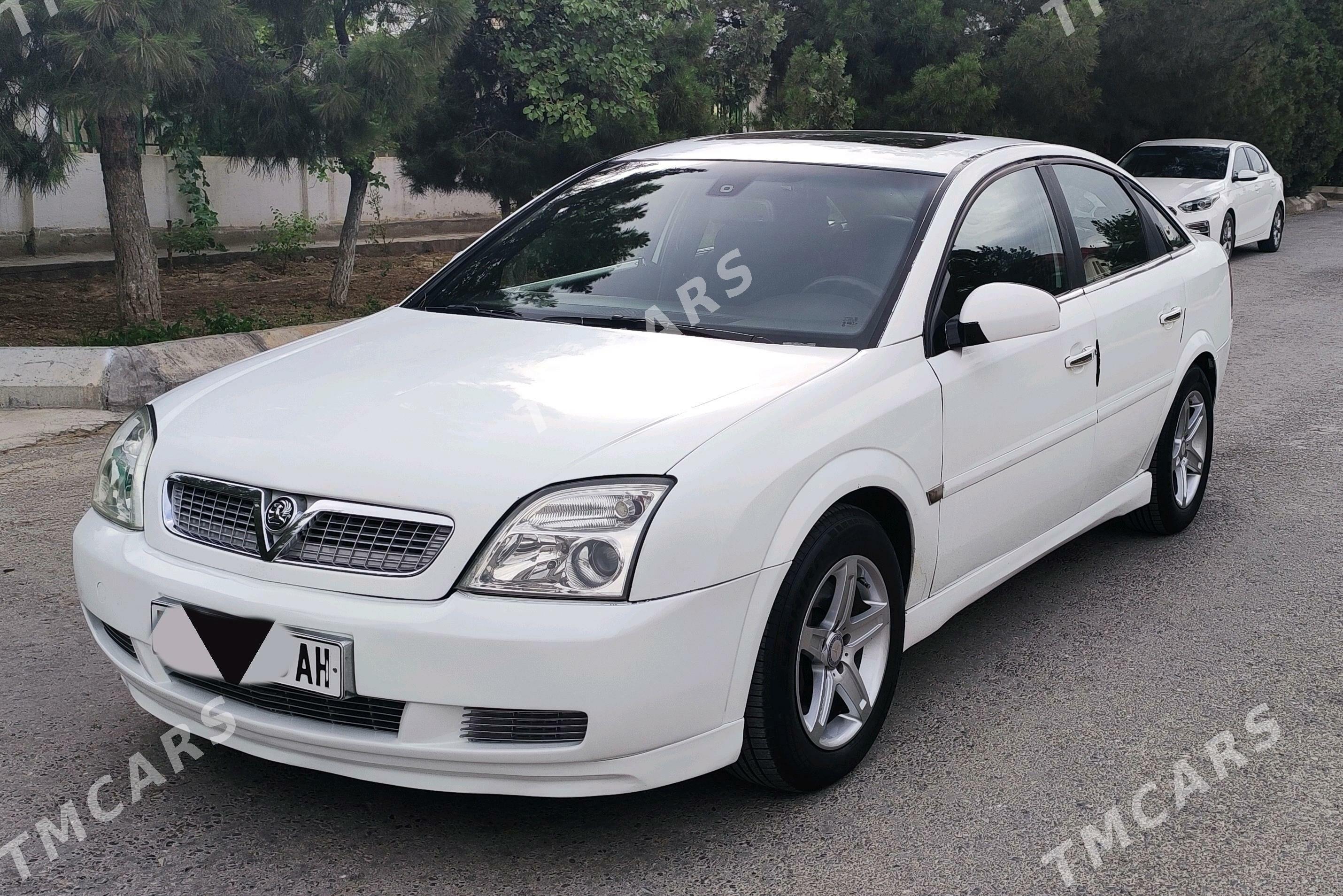 Opel Vectra 2003 - 89 000 TMT - Ашхабад - img 5