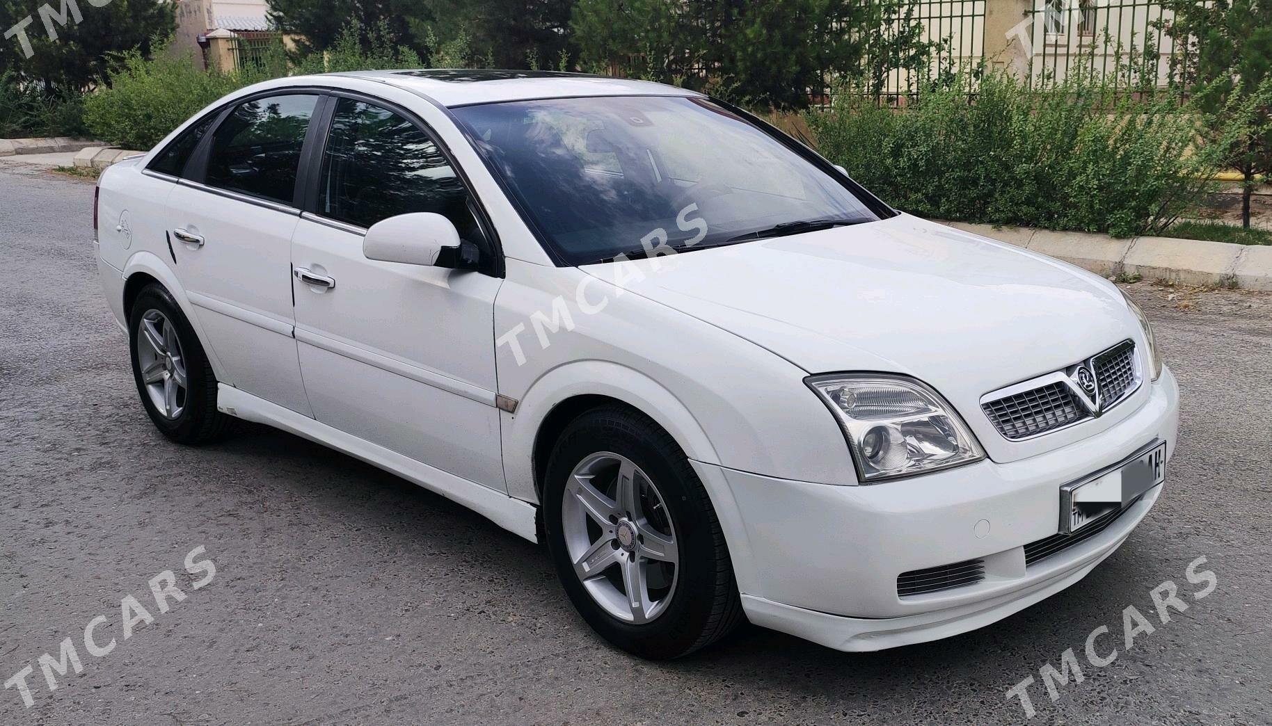 Opel Vectra 2003 - 89 000 TMT - Ашхабад - img 6