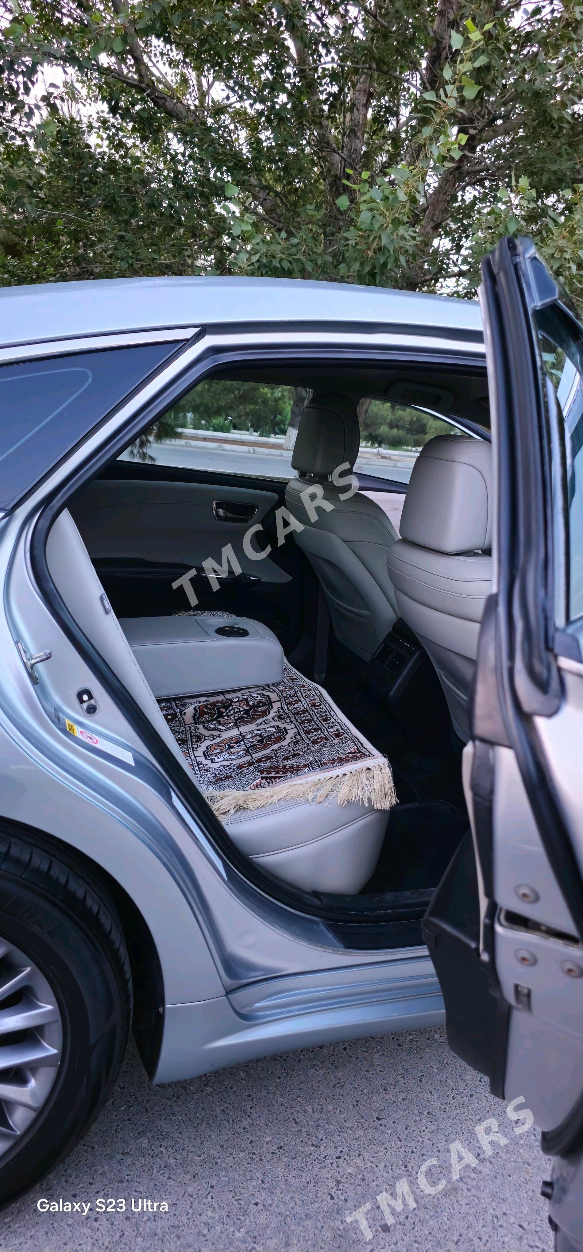 Toyota Avalon 2015 - 320 000 TMT - Türkmenabat - img 8