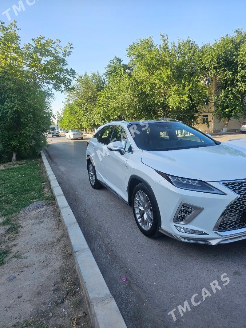 Lexus RX 350 2020 - 470 000 TMT - Aşgabat - img 2