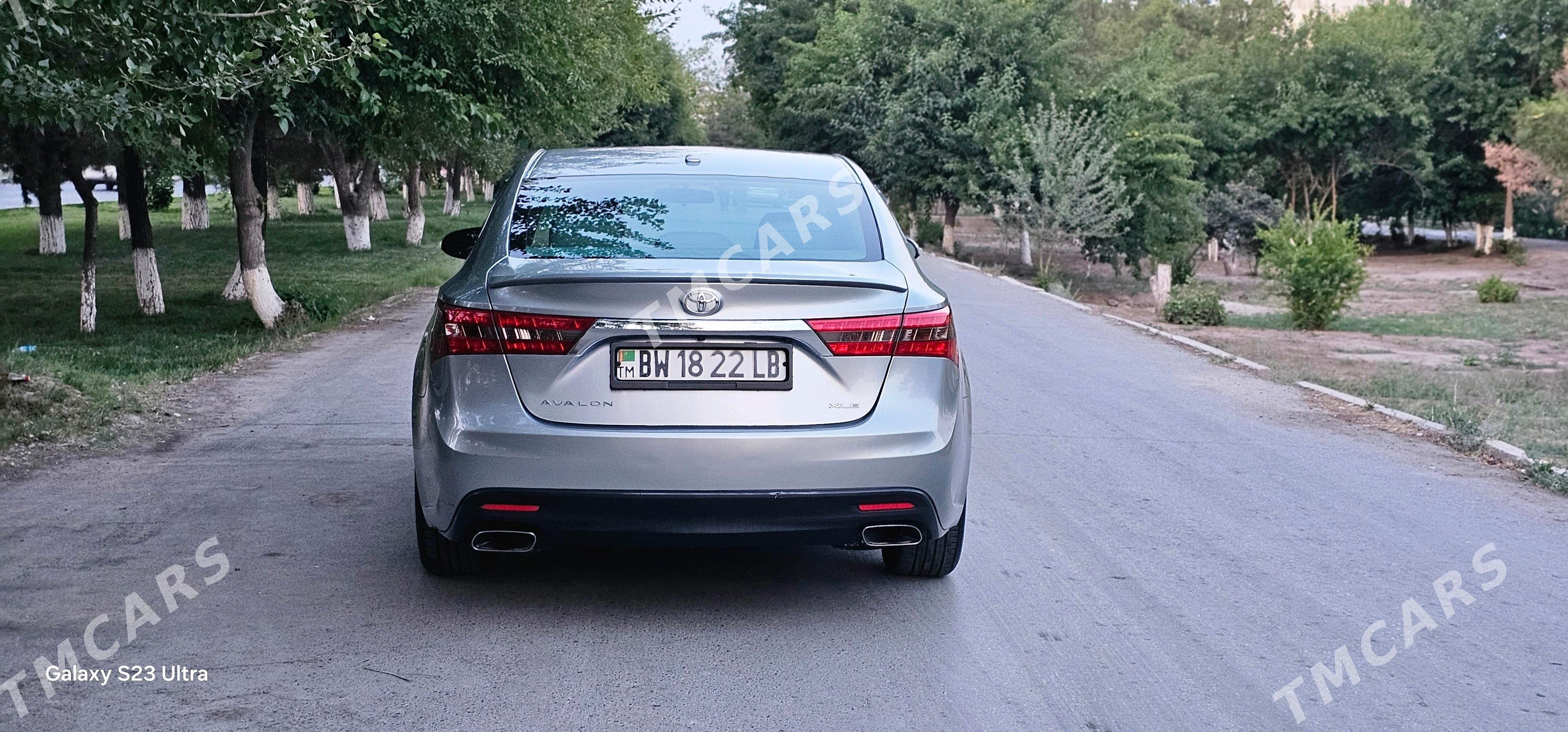 Toyota Avalon 2015 - 320 000 TMT - Türkmenabat - img 5