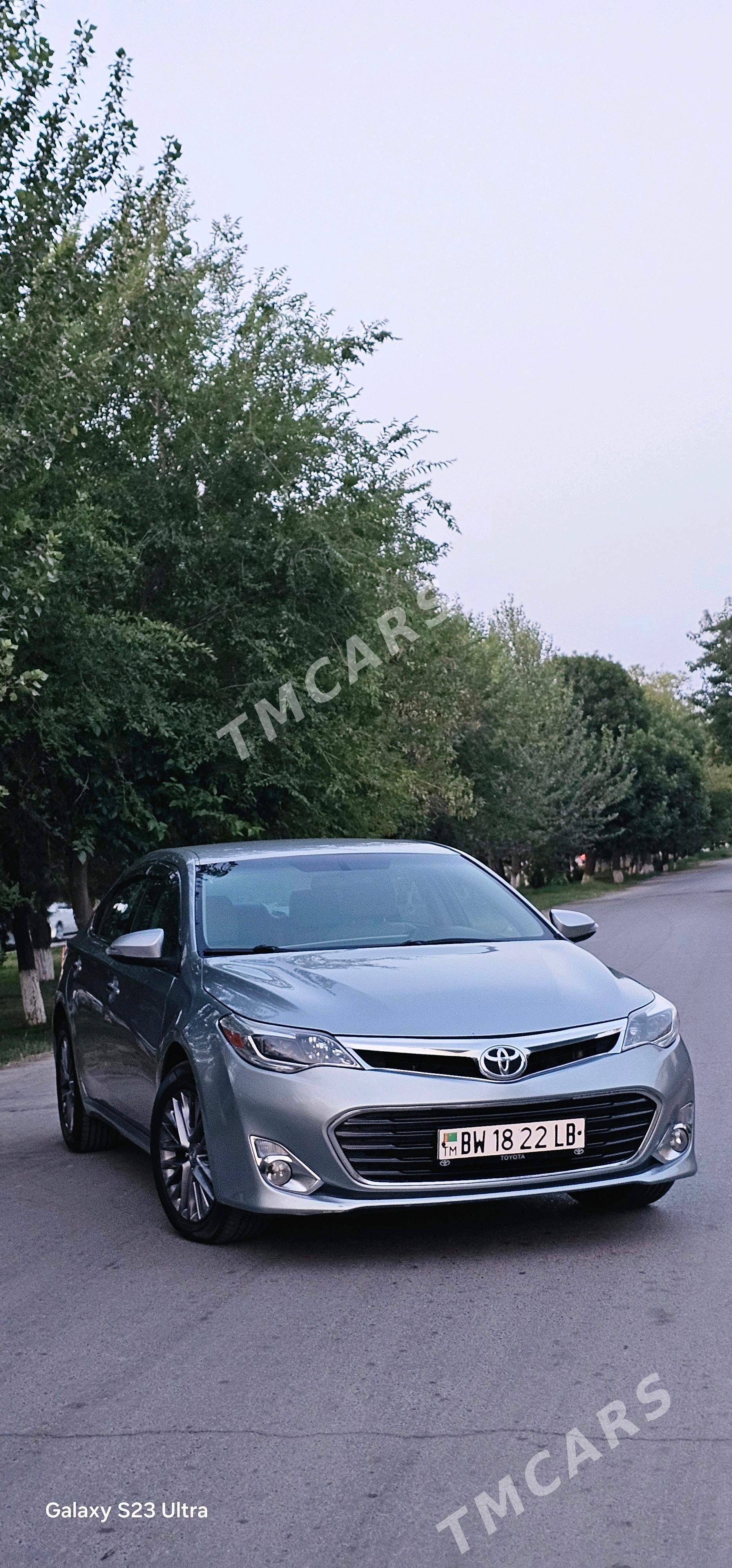 Toyota Avalon 2015 - 320 000 TMT - Türkmenabat - img 10