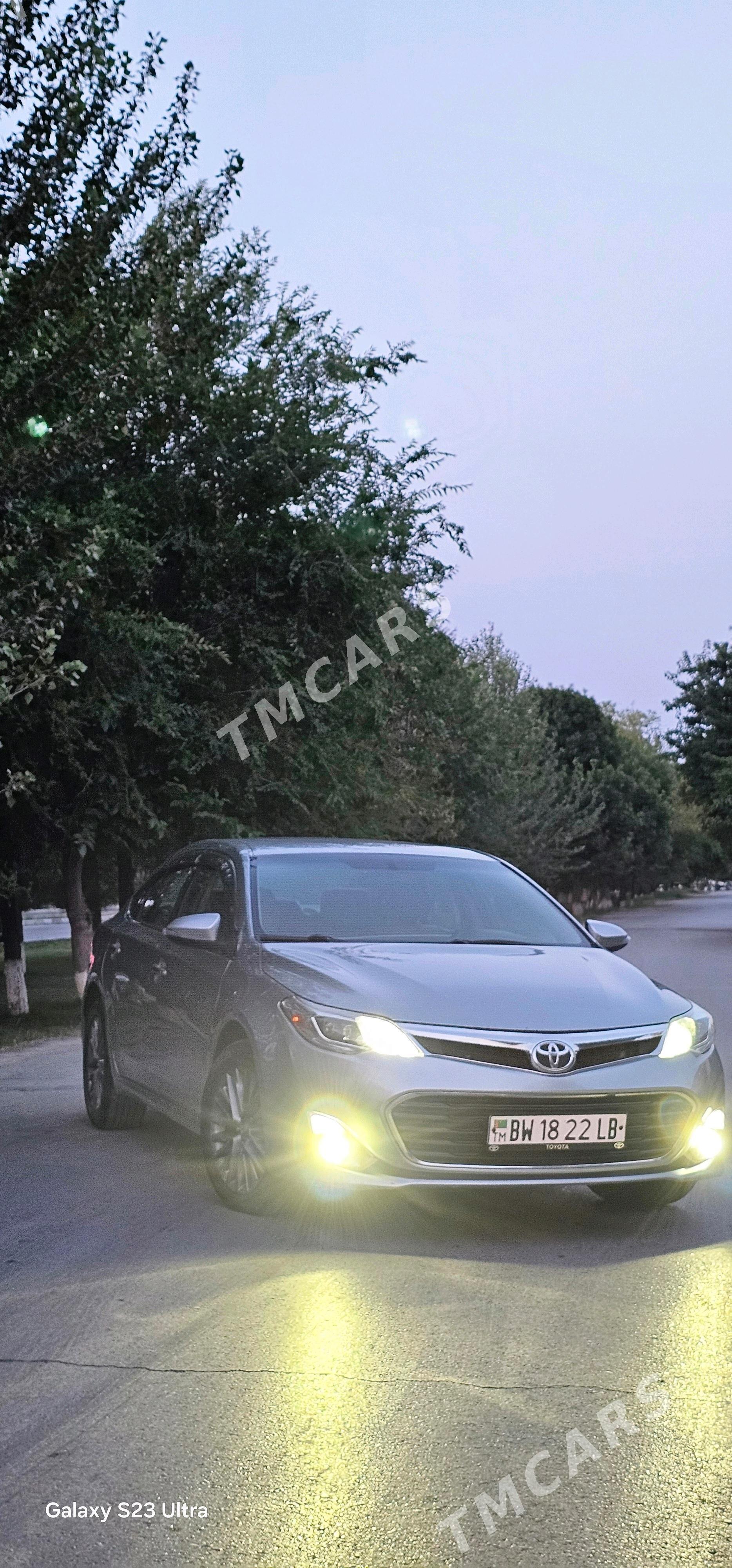 Toyota Avalon 2015 - 320 000 TMT - Türkmenabat - img 9